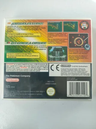 Pokémon Ranger DS