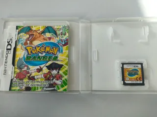 Pokémon Ranger DS