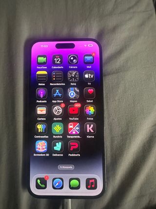 iPhone 14 Pro Max 128GB + Custodie