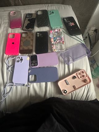 iPhone 14 Pro Max 128GB + Custodie