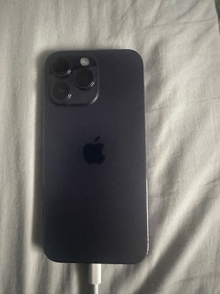 iPhone 14 Pro Max 128GB + Custodie