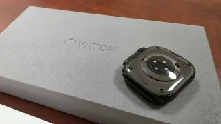 Apple Watch Ultra 2 Negro/Verde