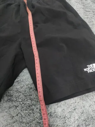 Pantalón corto The North Face negro flashdry