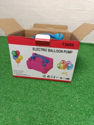 Inflador Eléctrico de Globos