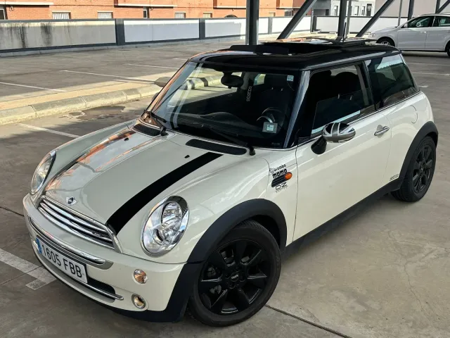 MINI COOPER S AUTOMATICO EXCELENTE