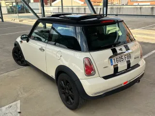 MINI COOPER S AUTOMATICO EXCELENTE