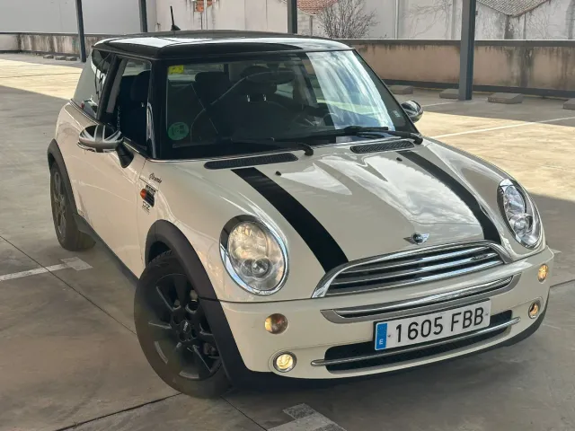 MINI COOPER S AUTOMATICO EXCELENTE