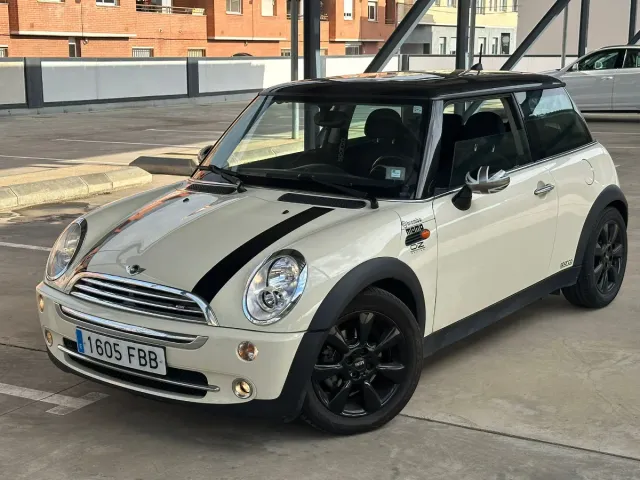 MINI COOPER S AUTOMATICO EXCELENTE