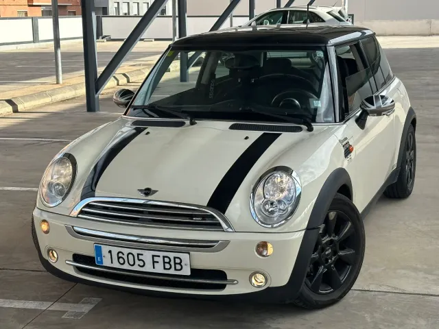 MINI COOPER S AUTOMATICO EXCELENTE