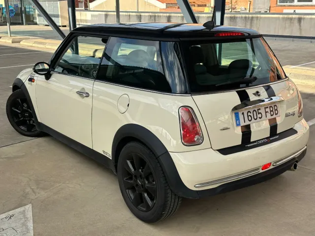 MINI COOPER S AUTOMATICO EXCELENTE