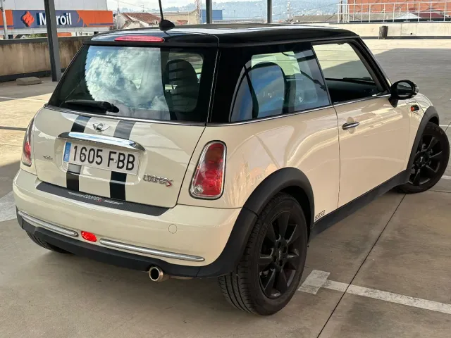 MINI COOPER S AUTOMATICO EXCELENTE