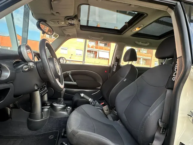 MINI COOPER S AUTOMATICO EXCELENTE