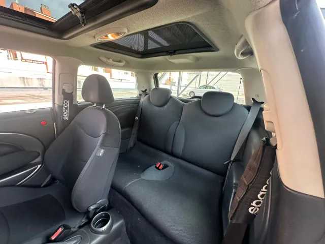 MINI COOPER S AUTOMATICO EXCELENTE