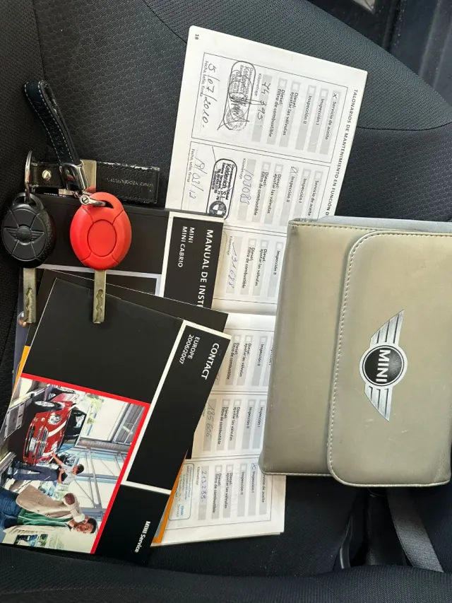 MINI COOPER S AUTOMATICO EXCELENTE