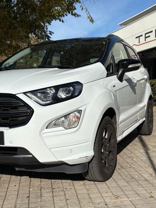 Ford EcoSport 2019