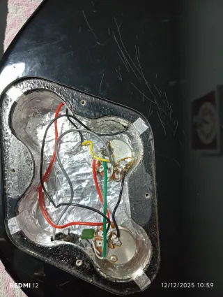 Epiphone Junior 1997