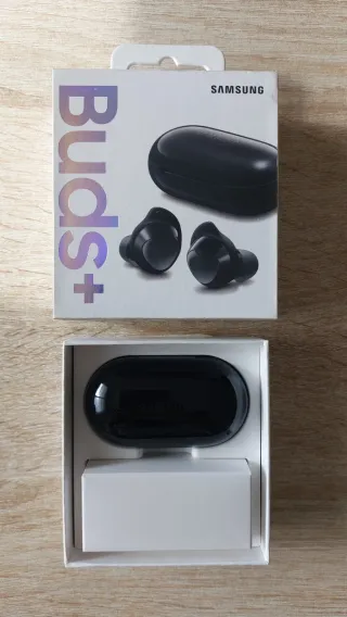 Samsung Galaxy Buds+ Negros