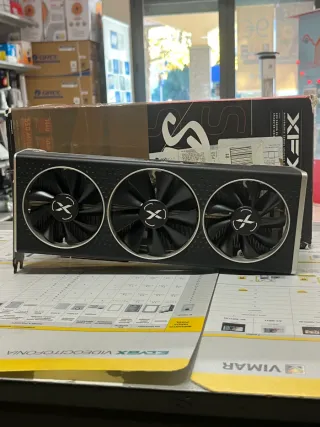Scheda Video XFX RX 6700 XT