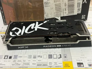 Scheda Video XFX RX 6700 XT