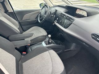 Citroen C4 Picasso 1.6 Hdi 100