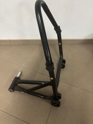 Caballete Central Puig Negro