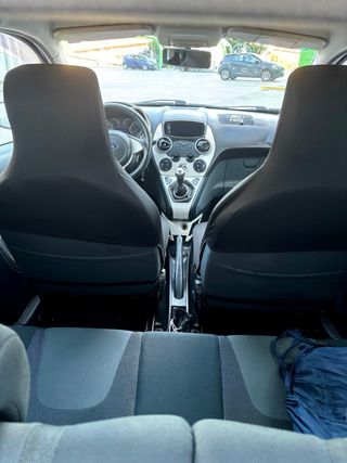 Ford Ka 2010