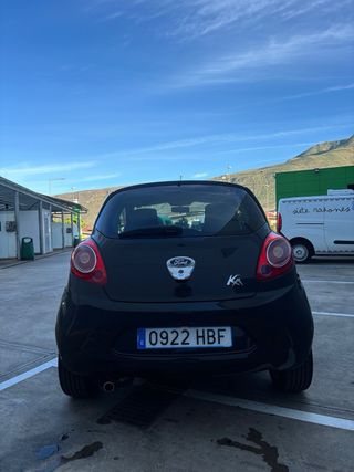 Ford Ka 2010