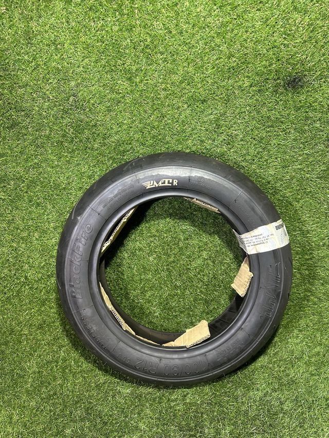 PMT Blackfire 100/90-12 R