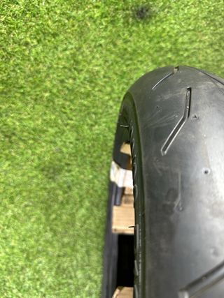 PMT Blackfire 100/90-12 R