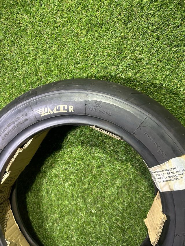 PMT Blackfire 100/90-12 R