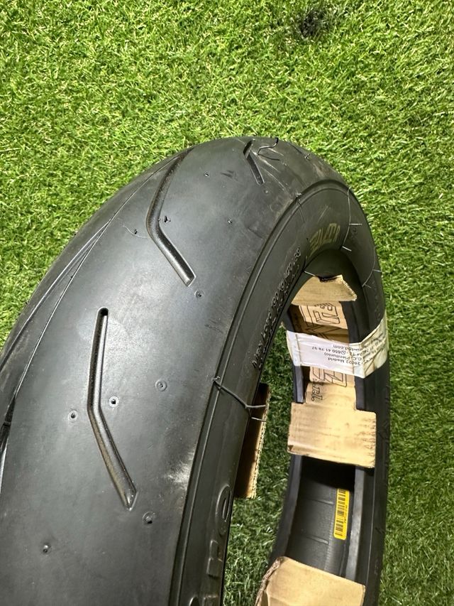 PMT Blackfire 100/90-12 R