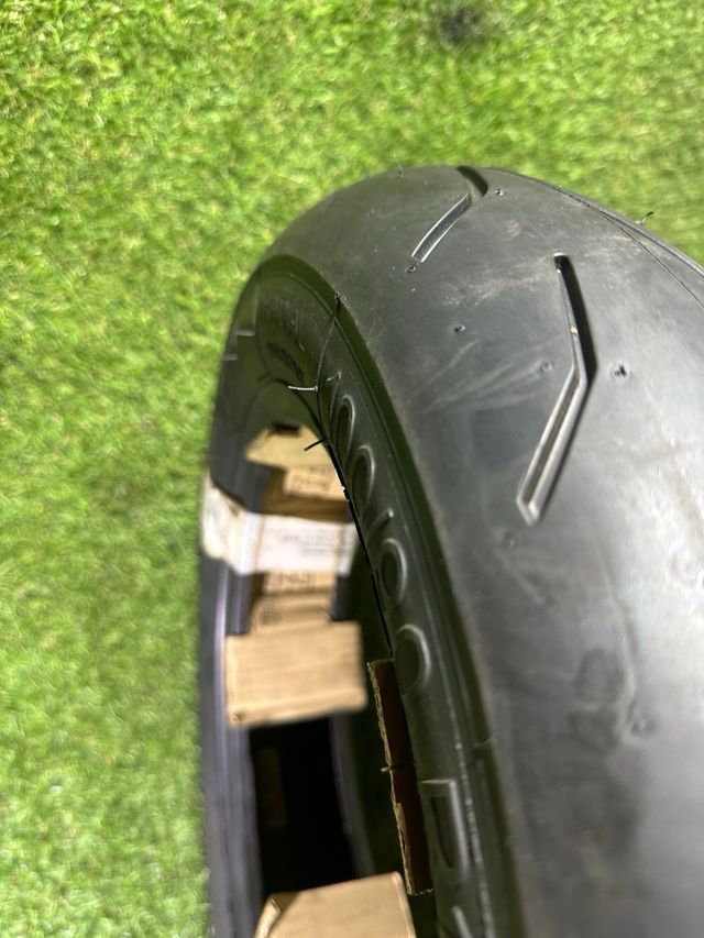 PMT Blackfire 100/90-12 R