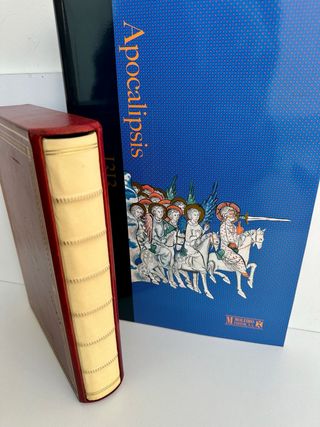 Facsímil Apocalipsis 1313