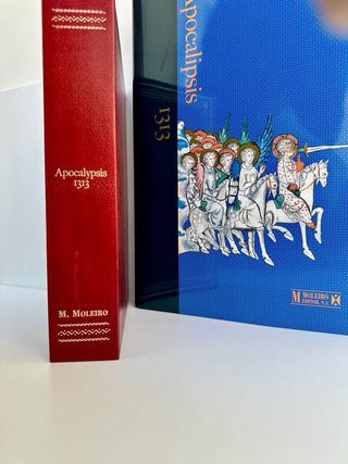 Facsímil Apocalipsis 1313