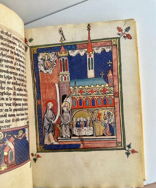 Facsímil Apocalipsis 1313