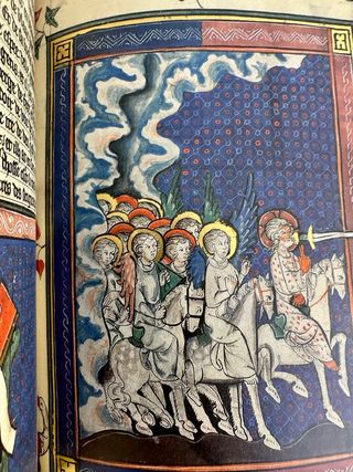 Facsímil Apocalipsis 1313