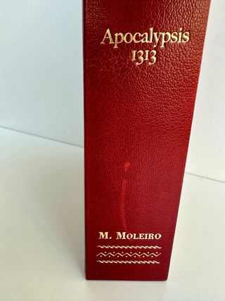 Facsímil Apocalipsis 1313