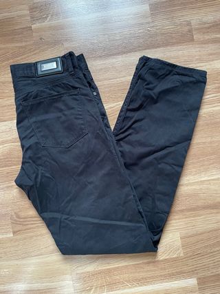 Pantalones Hugo Boss Negros Talla W32 L34
