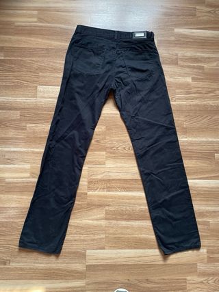 Pantalones Hugo Boss Negros Talla W32 L34