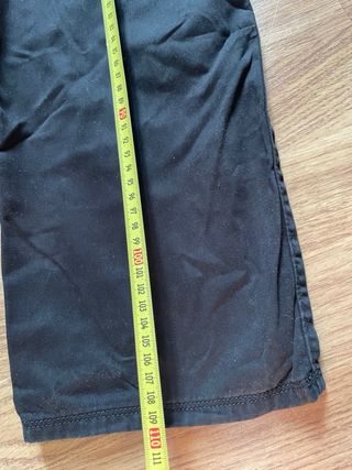 Pantalones Hugo Boss Negros Talla W32 L34