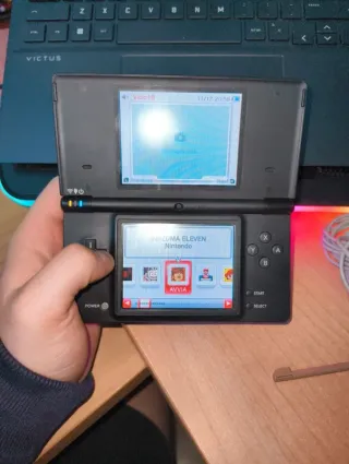 Nintendo DSi Nera