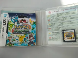 Nintendo DS Pokemon Ranger Sombras de Almia