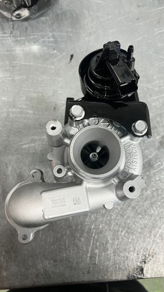 Turbo 49172-03000 Citroën C4 Cactus 1.6 HDI