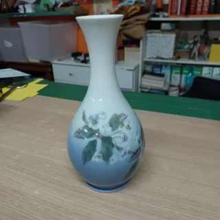 Vaso Royal Copenghagen 22cm Vintage
