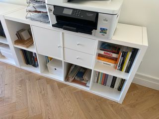 Estantería Ikea KALLAX Blanca