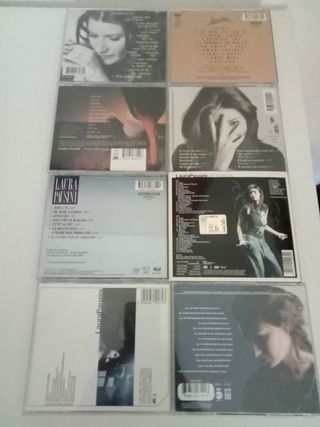 Laura Pausini 8 CD + 1 DVD Live