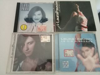 Laura Pausini 8 CD + 1 DVD Live