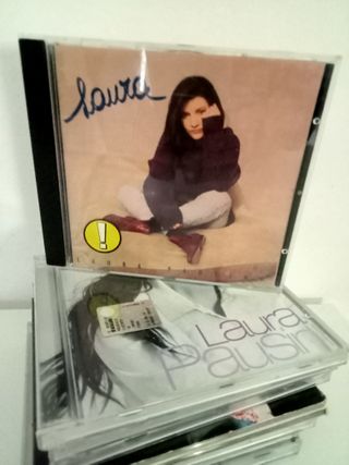 Laura Pausini 8 CD + 1 DVD Live
