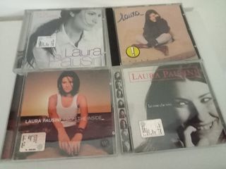 Laura Pausini 8 CD + 1 DVD Live