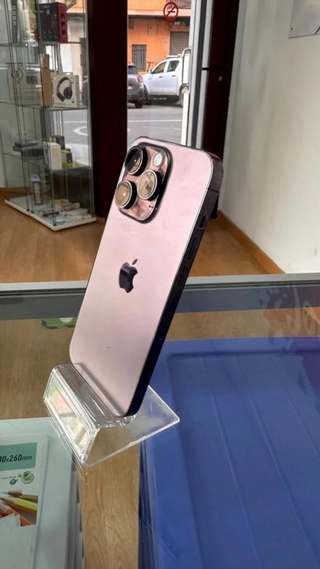 iPhone 14 Pro 256GB Viola Batteria 83%